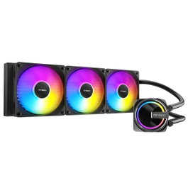 Antec Skeleton 360 ARGB Noir