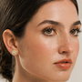 Boucles d´oreilles Femme One Jewels OJATE05D Doré