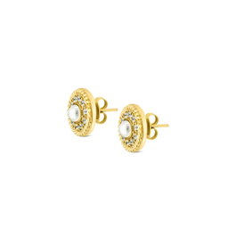Boucles d´oreilles Femme One Jewels OJATE05D Doré
