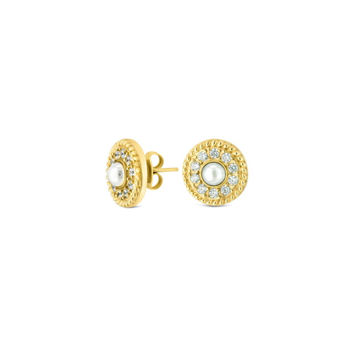 Boucles d´oreilles Femme One Jewels OJATE05D Doré