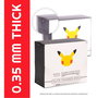 Pack 5 boîtes de protection en PET pour Booster Boxes / Elite Trainer Boxes Ver. 2