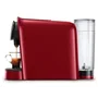 Philips LM8012/51 Cafetière à capsules L'OR Barista Original Rouge - Pression 19 bars - Compatible L'OR Espresso, Barista et Nespresso® - Design compact