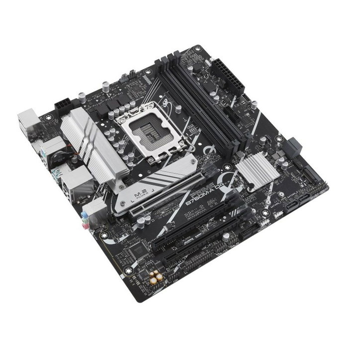Asus PRIME B760M-A D4-CSM micro ATX DDR4 Asus PRIME B760M-A D4-CSM micro ATX DDR4