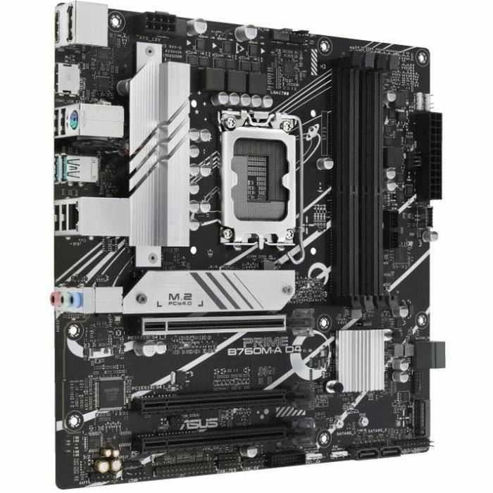 Asus PRIME B760M-A D4-CSM micro ATX DDR4 Asus PRIME B760M-A D4-CSM micro ATX DDR4