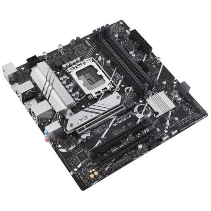 Asus PRIME B760M-A D4-CSM micro ATX DDR4 Asus PRIME B760M-A D4-CSM micro ATX DDR4