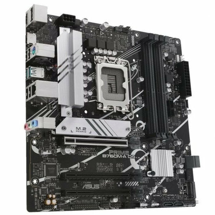 Asus PRIME B760M-A D4-CSM micro ATX DDR4 Asus PRIME B760M-A D4-CSM micro ATX DDR4