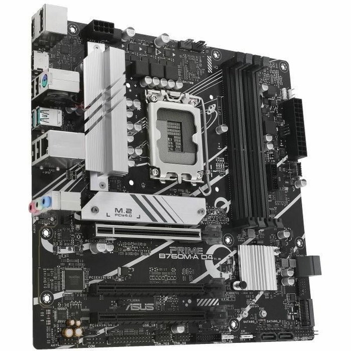 Asus PRIME B760M-A D4-CSM micro ATX DDR4 Asus PRIME B760M-A D4-CSM micro ATX DDR4