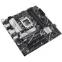 Asus PRIME B760M-A D4-CSM - Carte mère Intel B760 LGA 1700 micro ATX avec support DDR4, 2.5 Gb Ethernet, M.2, SATA III