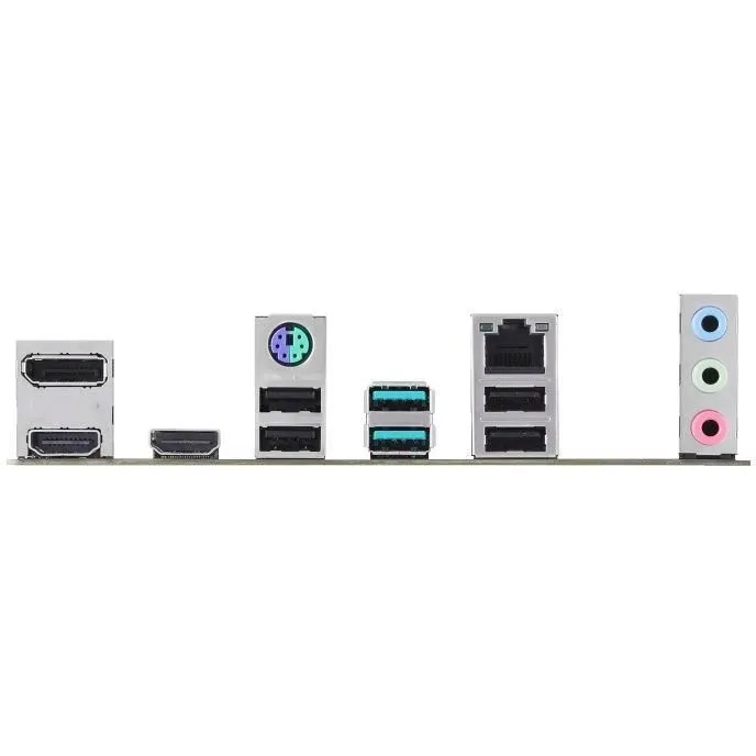 Asus PRIME B760M-A D4-CSM - Carte mère Intel B760 LGA 1700 micro ATX avec support DDR4, 2.5 Gb Ethernet, M.2, SATA III