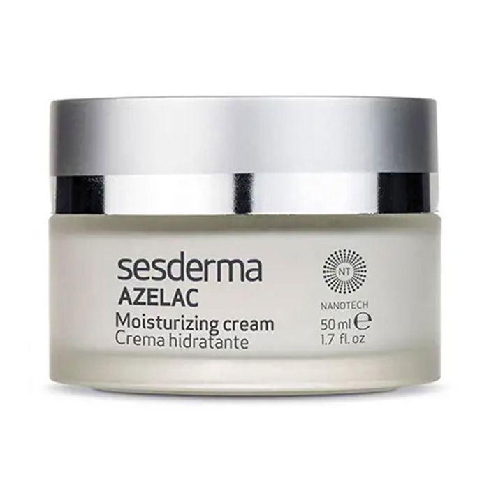 Sesderma AZELAC Crème hydratante 50 ml peaux sensibles Sesderma AZELAC Crème hydratante 50 ml peaux sensibles