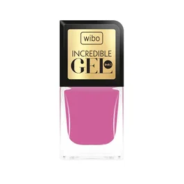 Wibo Incredible Gel Vernis à ongles, Lot de 6 x 8.5 ml
