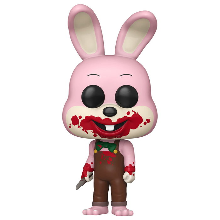 Funko Silent Hill POP! Games Robbie the Rabbit Figurine Vinyle