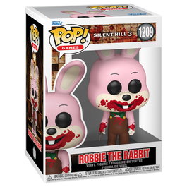 Funko Silent Hill POP! Games Robbie the Rabbit Figurine Vinyle