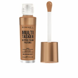 Rimmel London Multi-Tasker Base Éclairante 007-profonde
