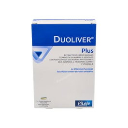 PILEJE DUOLIVER PLUS 24 comp.