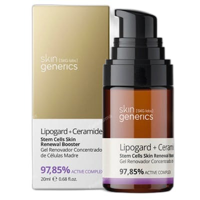 Skin Generics LIPOGARD + CERAMIDES Gel concentré de renouvellement de cellules souches 20 ml