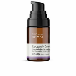 Skin Generics LIPOGARD + CERAMIDES Gel concentré de renouvellement de cellules souches 20 ml
