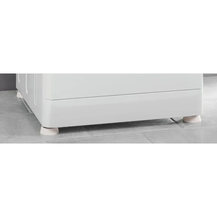 Wpro Patins anti-vibrations SHA024 - Lot de 4