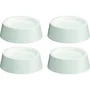Wpro Patins anti-vibrations SHA024 - Lot de 4