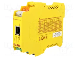 BRAINBOXES ED-588 Module d’automatisation port Modbus