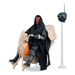 Hasbro Star Wars The Black Series Darth Maul & Sith Speeder 25th Anniversary