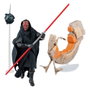 Hasbro Star Wars The Black Series Darth Maul & Sith Speeder 25th Anniversary