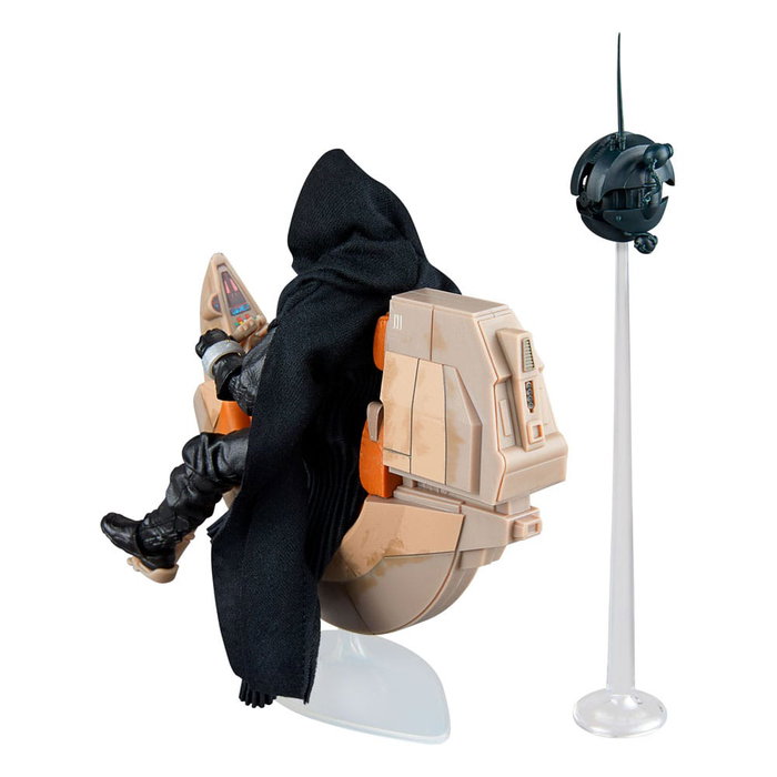 Hasbro Star Wars The Black Series Darth Maul & Sith Speeder 25th Anniversary