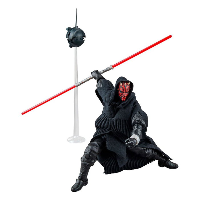 Hasbro Star Wars The Black Series Darth Maul & Sith Speeder 25th Anniversary