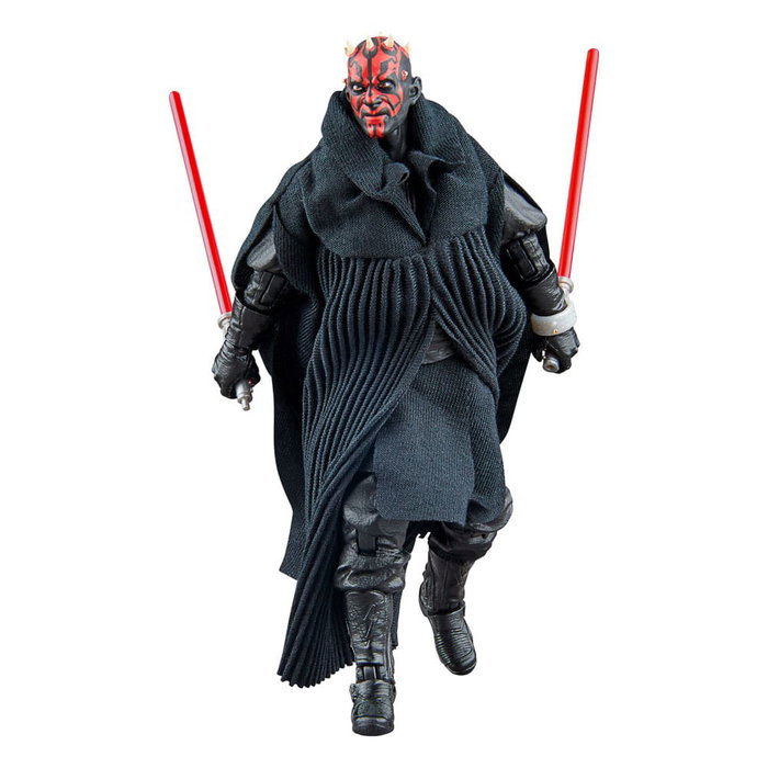 Hasbro Star Wars The Black Series Darth Maul & Sith Speeder 25th Anniversary
