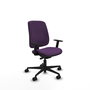Piqueras y Crespo Chaise de Bureau Alares Violette