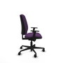 Piqueras y Crespo Chaise de Bureau Alares Violette