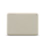Toshiba Canvio Advance 4 To Blanc