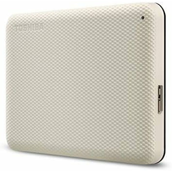 Toshiba Canvio Advance 4 To Blanc Toshiba Canvio Advance 4 To Blanc