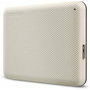 Toshiba Canvio Advance 4 To Blanc
