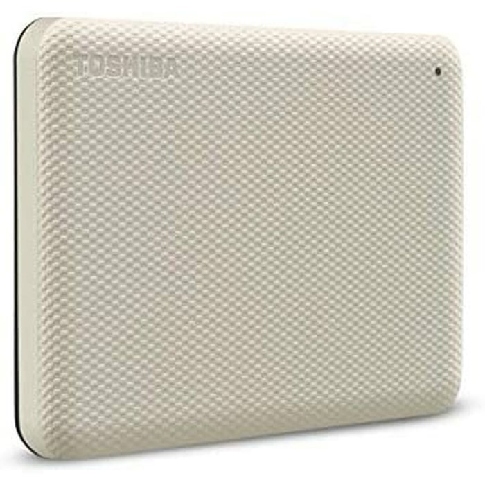 Toshiba Canvio Advance 4 To Blanc Toshiba Canvio Advance 4 To Blanc