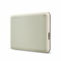 Toshiba Canvio Advance 4 To Blanc