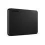 Toshiba Canvio Advance Disque dur externe portable 4 To USB 3.2 Gen 1 (2.5 pouces, blanc) - Stockage haute capacité, compact