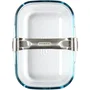Pyrex Plat rectangulaire avec anse 1,5 L en verre