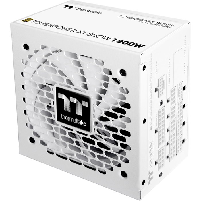 Thermaltake Toughpower XT Snow 1200W Thermaltake Toughpower XT Snow 1200W