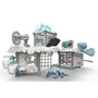 Schleich Coffret de jeu Forteresse de Glace Eldrador Creatures - 95 pièces
