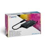 TooQ TQHDA-01A Adaptateur USB 3.0 pour disques durs SATA 2.5 et 3.5 pouces