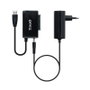 TooQ TQHDA-01A Adaptateur USB 3.0 pour disques durs SATA 2.5 et 3.5 pouces