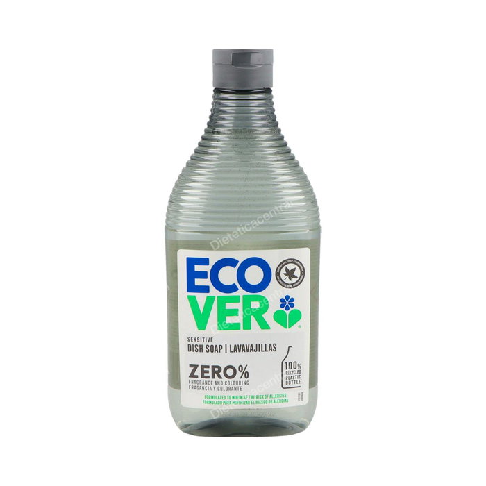 ECOVER Lavavajillas Zero% 450ml