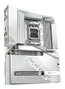 Gigabyte B850 AORUS Stealth ICE Carte Mère ATX AMD AM5 DDR5 Wi-Fi 7 Blanc