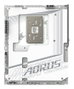 Gigabyte B850 AORUS Stealth ICE Carte Mère ATX AMD AM5 DDR5 Wi-Fi 7 Blanc