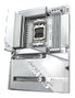Gigabyte B850 AORUS Stealth ICE Carte Mère ATX AMD AM5 DDR5 Wi-Fi 7 Blanc