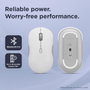 Lenovo GY51S61907 Souris Gris 2400 dpi