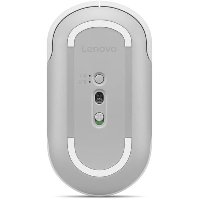 Lenovo GY51S61907 Souris Gris 2400 dpi Lenovo GY51S61907 Souris Gris 2400 dpi