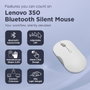 Lenovo GY51S61907 Souris Gris 2400 dpi