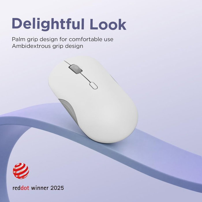 Lenovo GY51S61907 Souris Gris 2400 dpi Lenovo GY51S61907 Souris Gris 2400 dpi